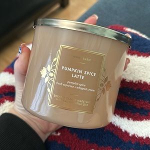 EMPTY CANDLE JAR - FREE WHEN ADDED TO BUNDLE